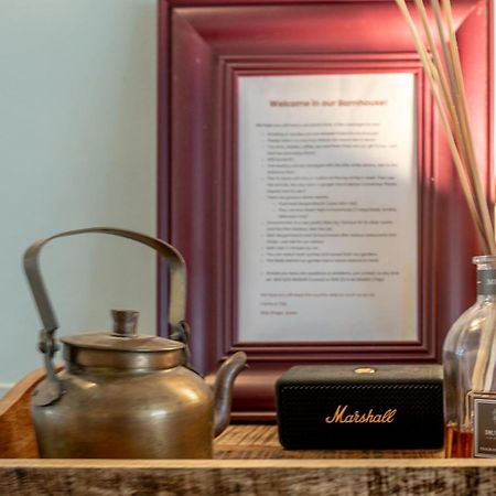B&Nb The Barnhouse Bed & Breakfast Bergambacht ภายนอก รูปภาพ
