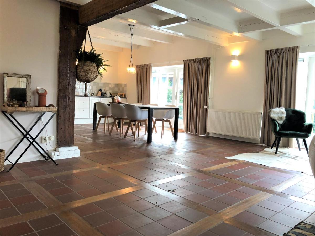 B&Nb The Barnhouse Bed & Breakfast Bergambacht ภายนอก รูปภาพ