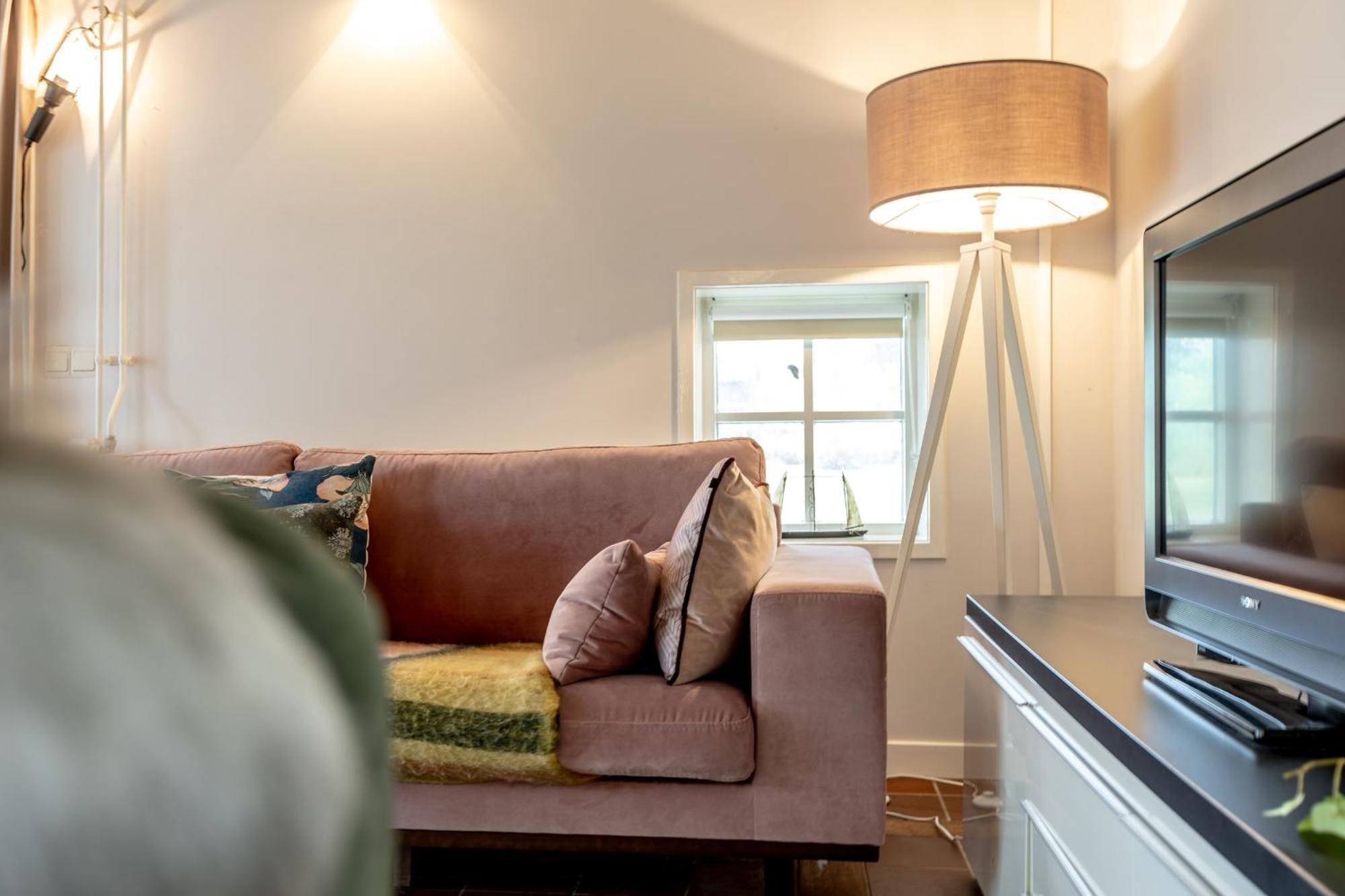 B&Nb The Barnhouse Bed & Breakfast Bergambacht ภายนอก รูปภาพ