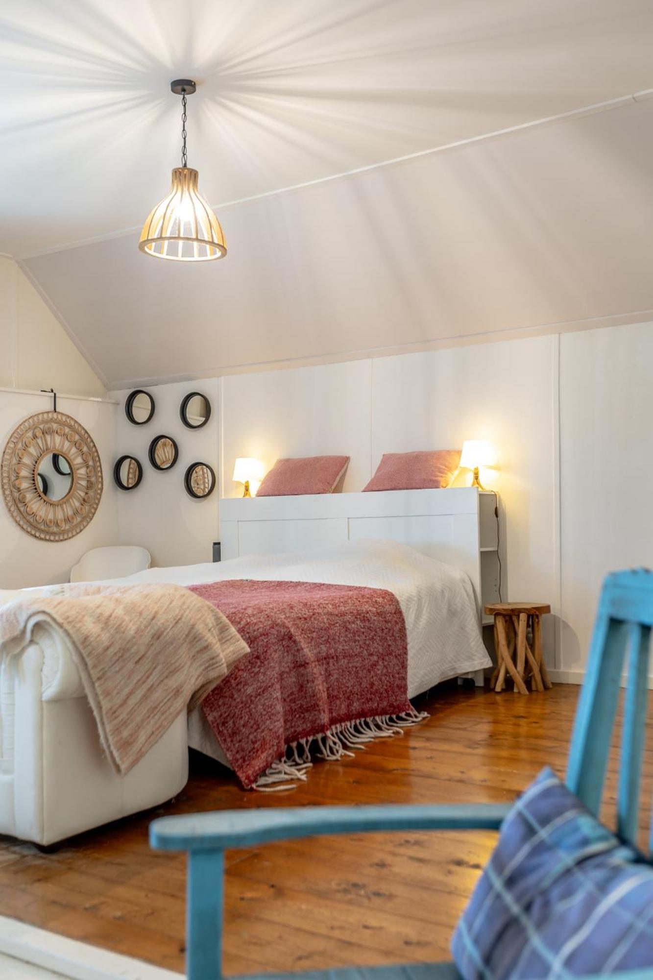 B&Nb The Barnhouse Bed & Breakfast Bergambacht ภายนอก รูปภาพ