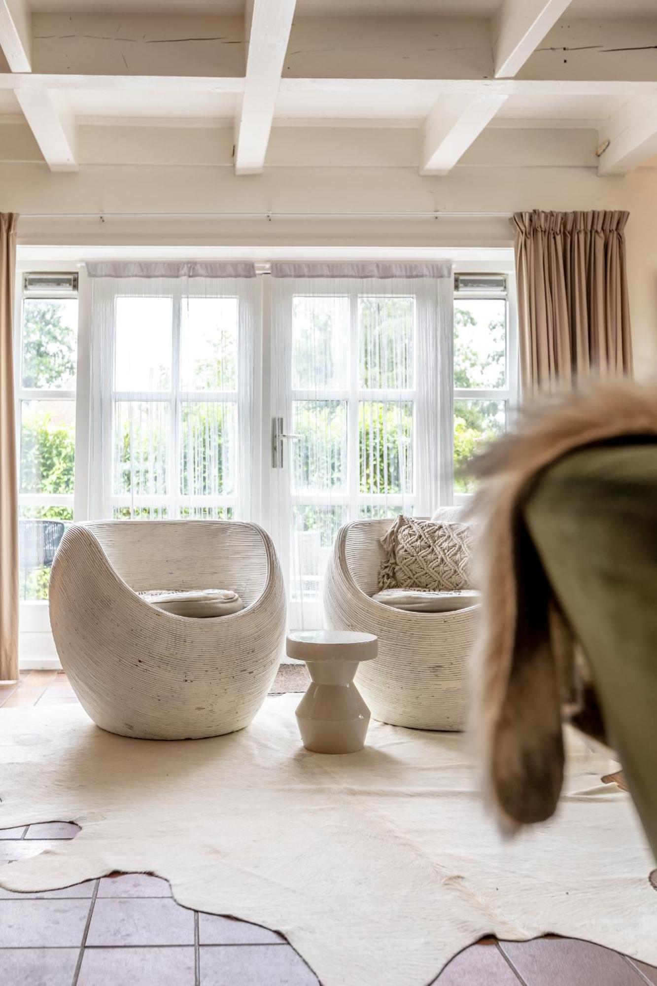 B&Nb The Barnhouse Bed & Breakfast Bergambacht ภายนอก รูปภาพ