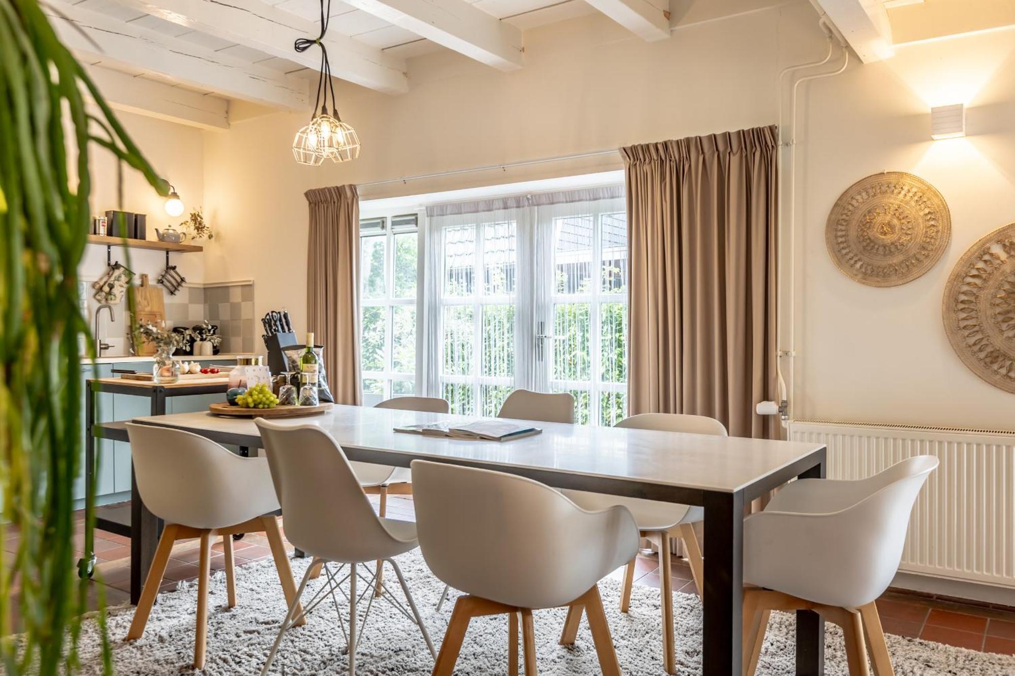 B&Nb The Barnhouse Bed & Breakfast Bergambacht ภายนอก รูปภาพ