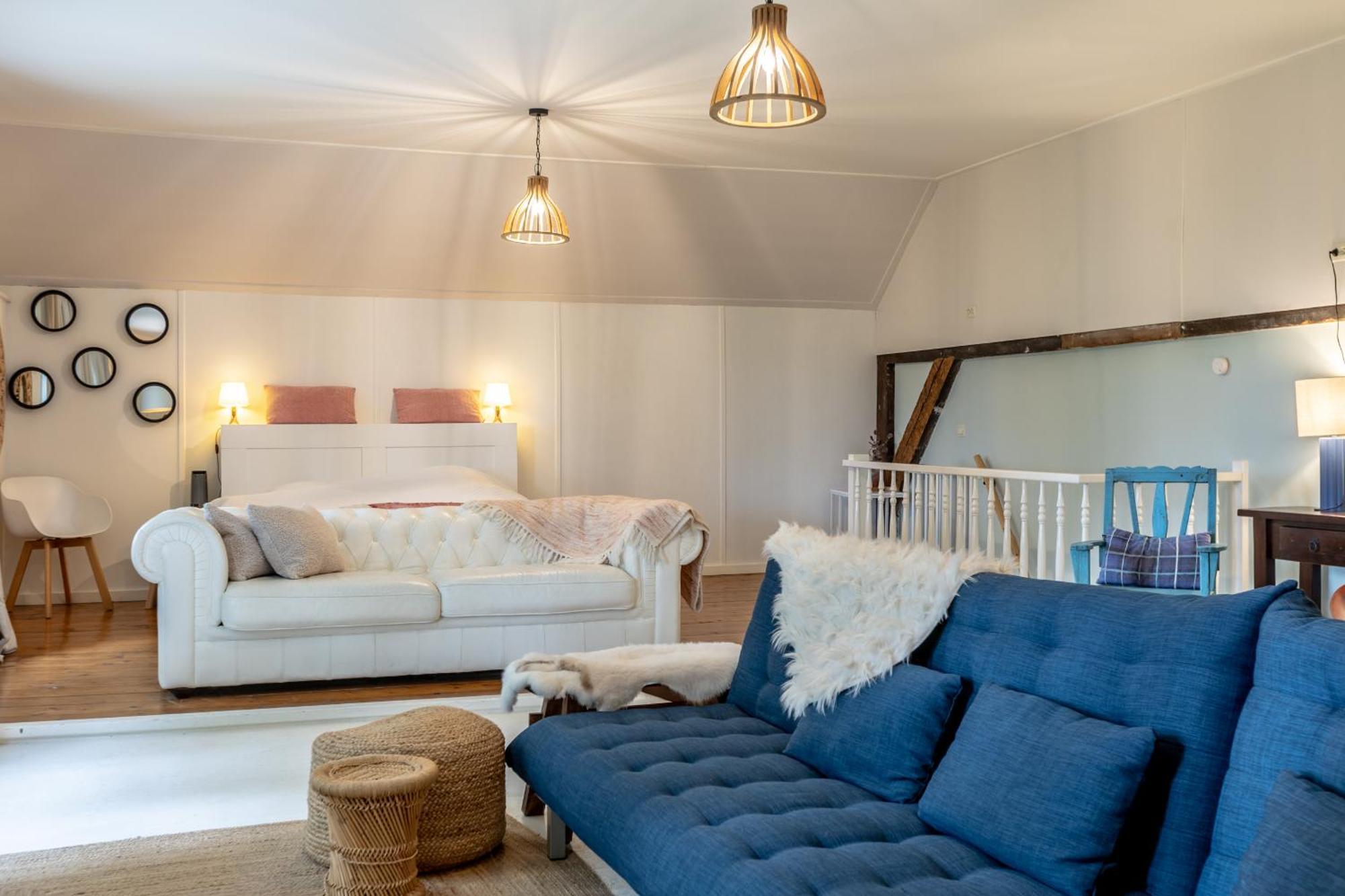 B&Nb The Barnhouse Bed & Breakfast Bergambacht ภายนอก รูปภาพ