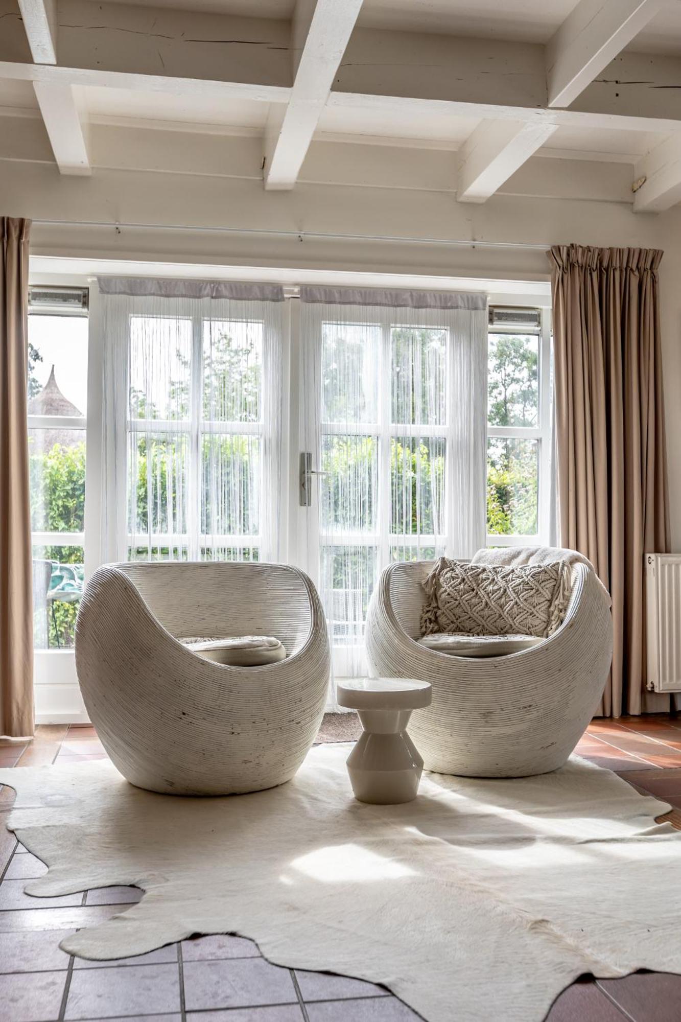 B&Nb The Barnhouse Bed & Breakfast Bergambacht ภายนอก รูปภาพ