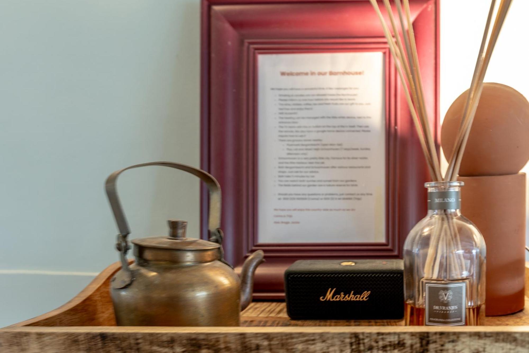 B&Nb The Barnhouse Bed & Breakfast Bergambacht ภายนอก รูปภาพ