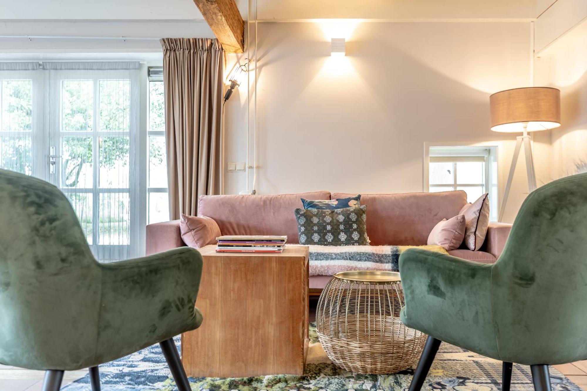 B&Nb The Barnhouse Bed & Breakfast Bergambacht ภายนอก รูปภาพ