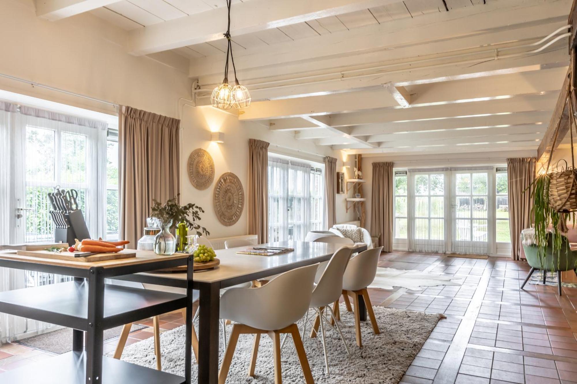 B&Nb The Barnhouse Bed & Breakfast Bergambacht ภายนอก รูปภาพ