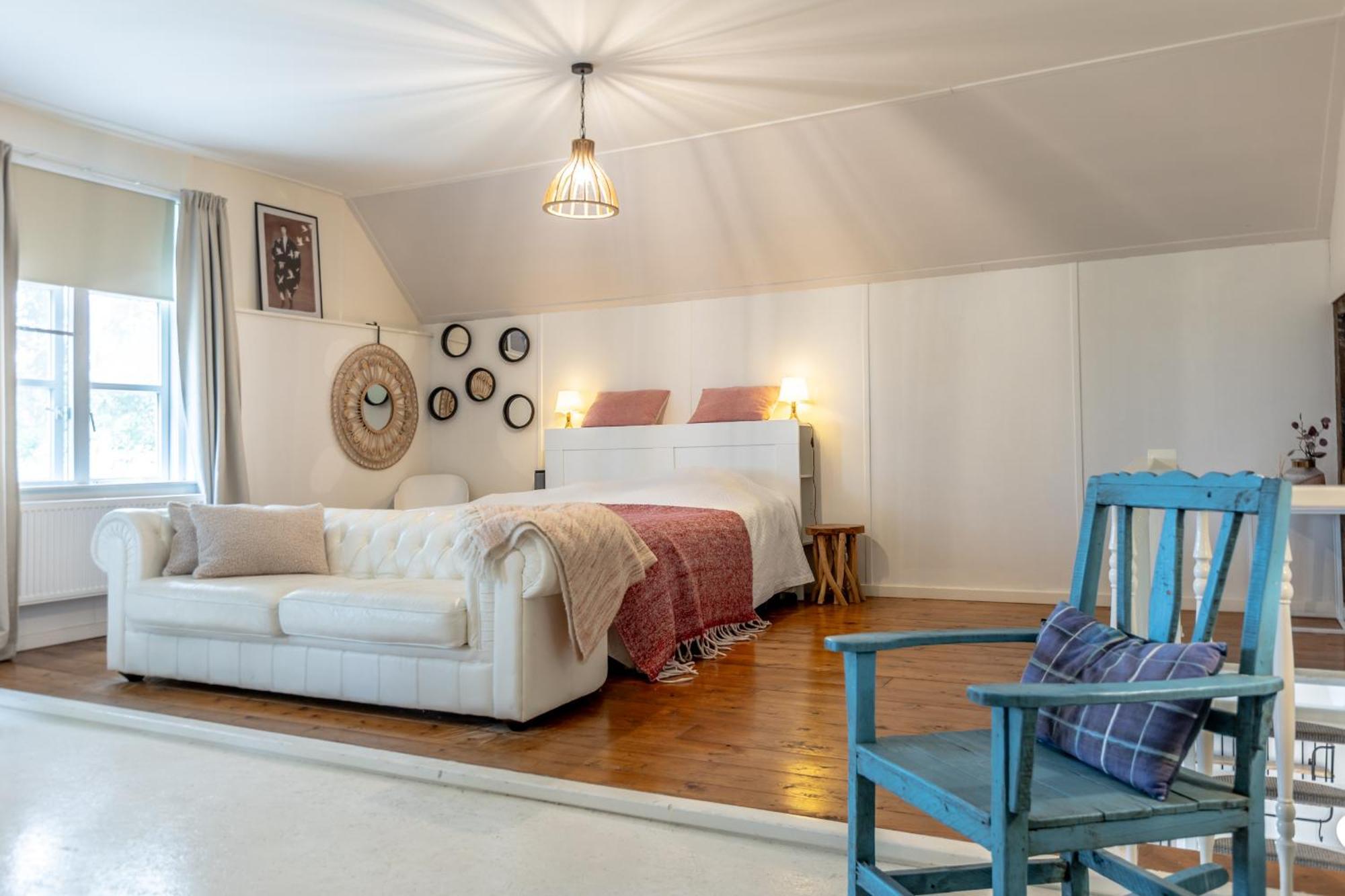 B&Nb The Barnhouse Bed & Breakfast Bergambacht ภายนอก รูปภาพ