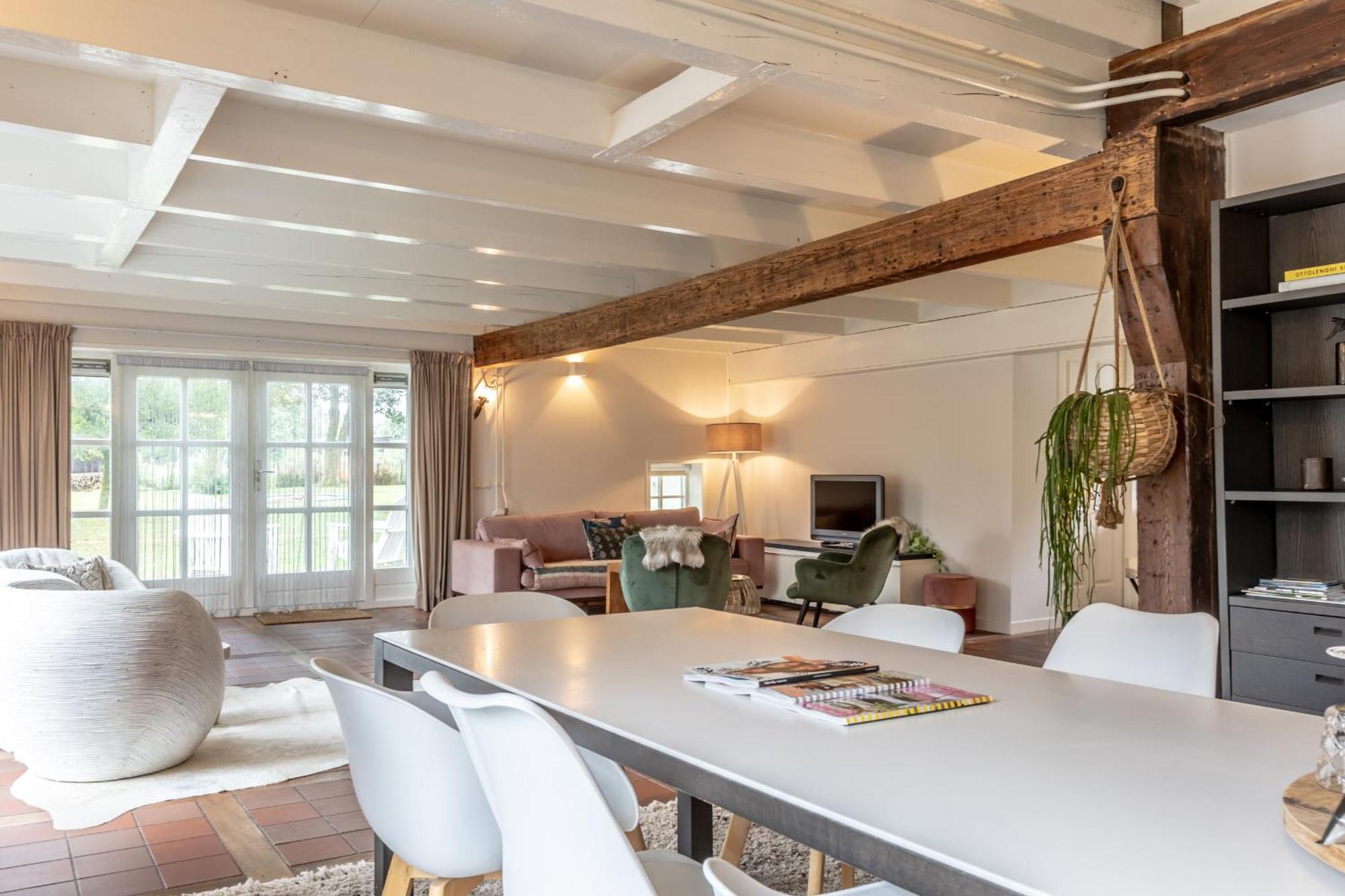 B&Nb The Barnhouse Bed & Breakfast Bergambacht ภายนอก รูปภาพ