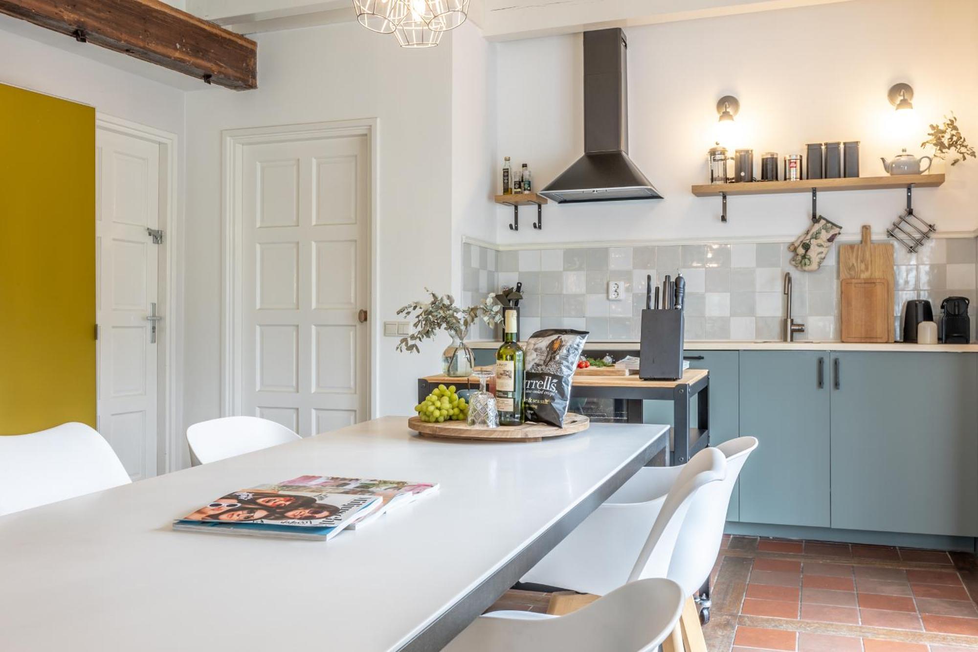 B&Nb The Barnhouse Bed & Breakfast Bergambacht ภายนอก รูปภาพ