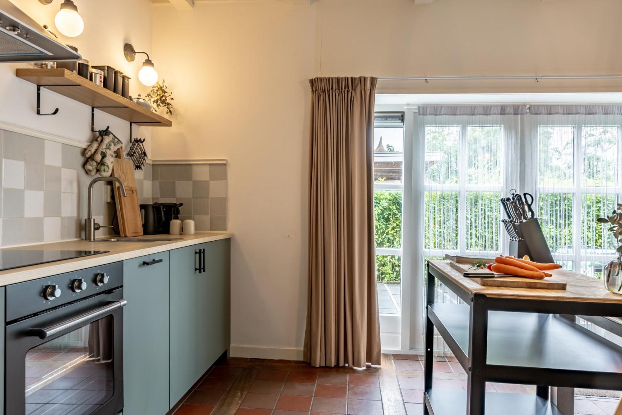 B&Nb The Barnhouse Bed & Breakfast Bergambacht ภายนอก รูปภาพ
